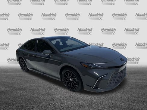 Used 2026 Toyota Camry XSE FWD image 2