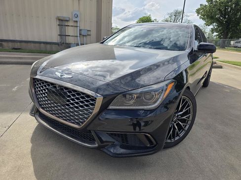 Used 2018 Genesis G80 3.3T Sport RWD image 20