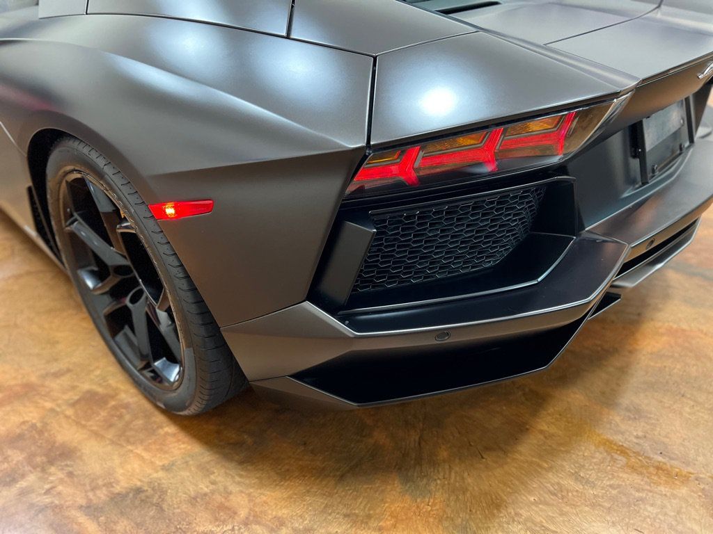 Used 2012 Lamborghini Aventador LP 700-4 AWD/4WD image 56