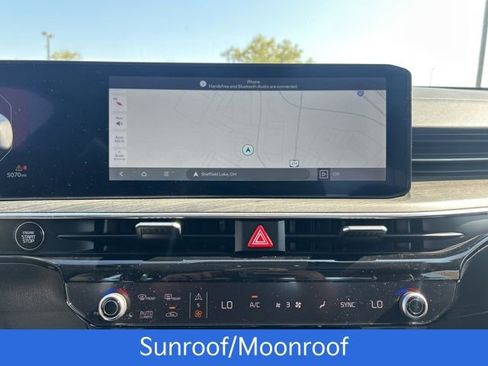 Used 2025 Kia K5 EX image 15