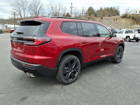 New 2026 GMC Acadia Elevation w/ Black Edition image 8