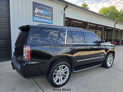 Used 2018 GMC Yukon SLT w/ Premium Edition AWD/4WD image 9