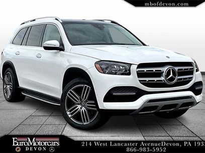 Certified 2022 Mercedes-Benz GLS 450 4MATIC