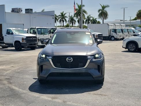 Used 2024 MAZDA CX-90 3.3 Turbo w/ Preferred Package AWD/4WD image 8