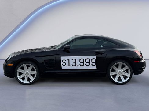 Used 2007 Chrysler Crossfire Coupe image 6