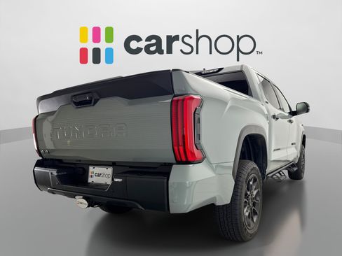 Used 2026 Toyota Tundra SR5 w/ SR5 Convenience Package AWD/4WD image 5