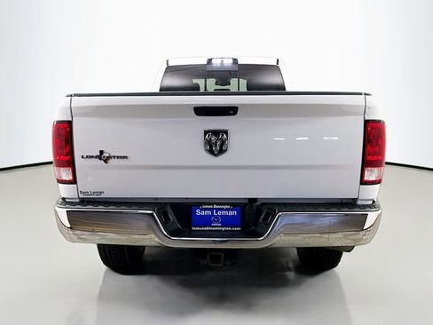Used 2018 RAM 2500 Lone Star image 6