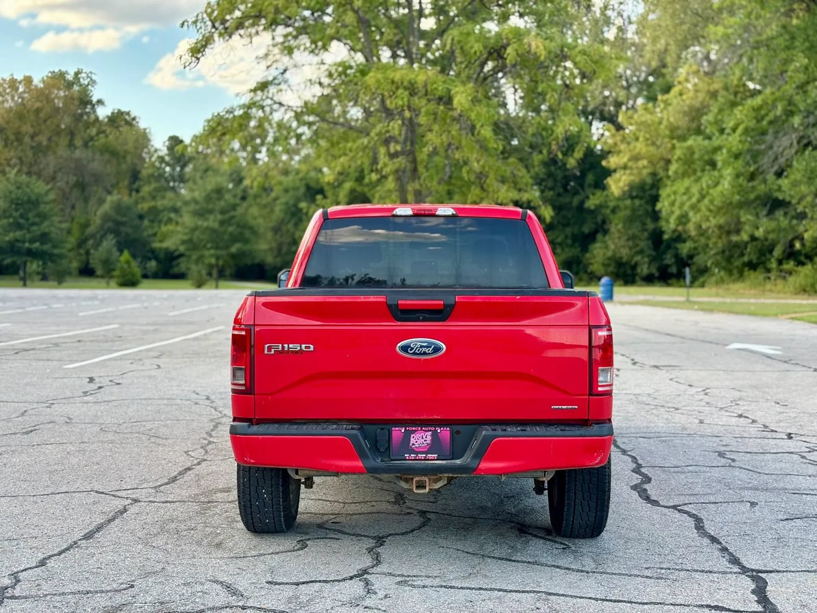 Used 2016 Ford F150 XLT w/ Equipment Group 301A Mid AWD/4WD image 6