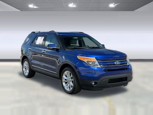 Used 2013 Ford Explorer Limited AWD/4WD image 7