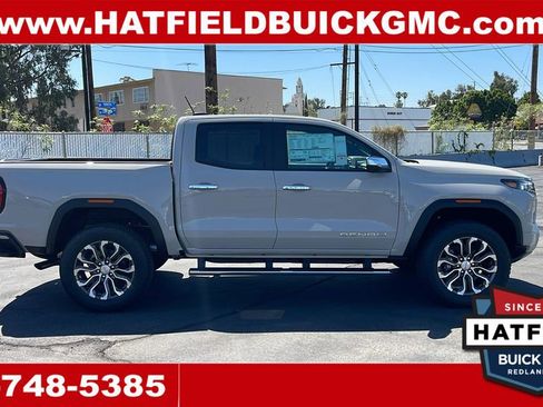 New 2026 GMC Canyon Denali AWD/4WD image 6