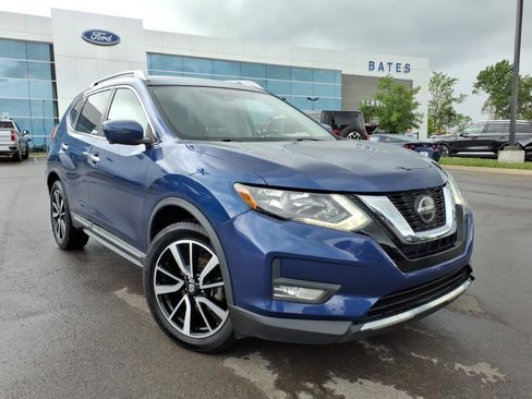 Used 2020 Nissan Rogue SL FWD image 1