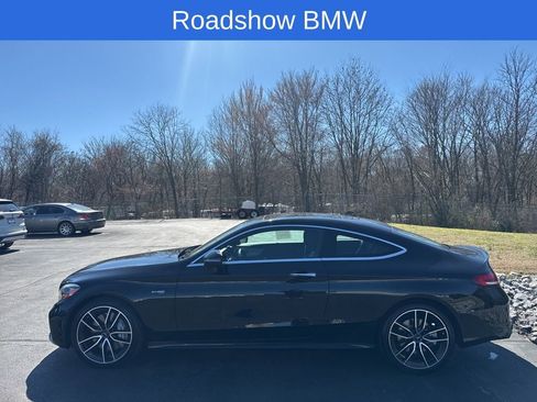 Used 2020 Mercedes-Benz C 43 AMG 4MATIC Coupe image 2
