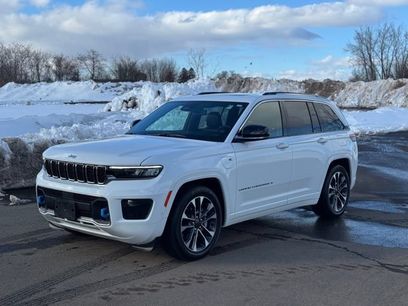 Used 2024 Jeep Grand Cherokee Overland w/ Trailer Tow Package