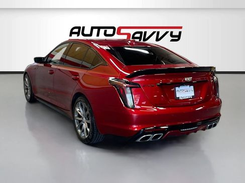 Used 2023 Cadillac CT5 V w/ Premium Package RWD image 5
