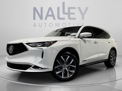 Certified 2023 Acura MDX FWD w/ Technology Package