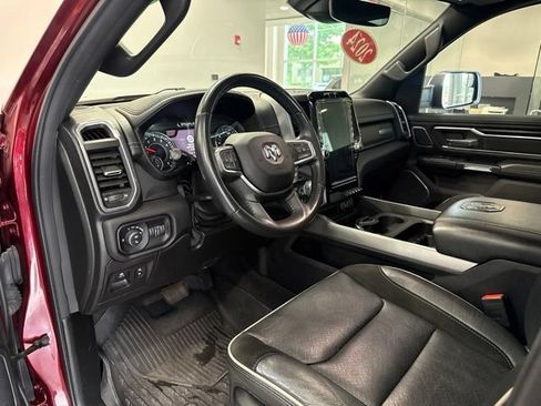 Used 2024 RAM 1500 Laramie AWD/4WD image 27