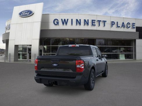 New 2026 Ford Maverick XLT w/ XLT Luxury Package AWD/4WD image 8