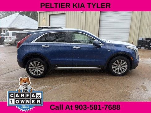 Used 2023 Cadillac XT4 Premium Luxury image 14