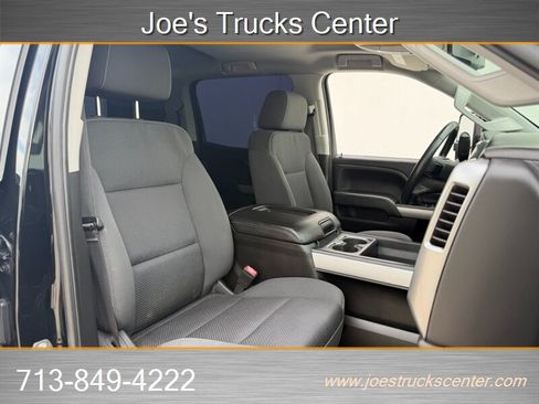 Used 2018 Chevrolet Silverado 2500 LT w/ Midnight Edition AWD/4WD image 24