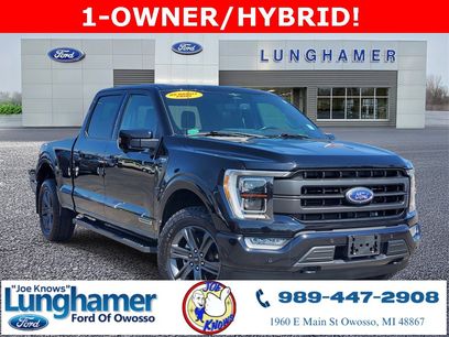 Used 2023 Ford F150 Lariat w/ Equipment Group 502A High