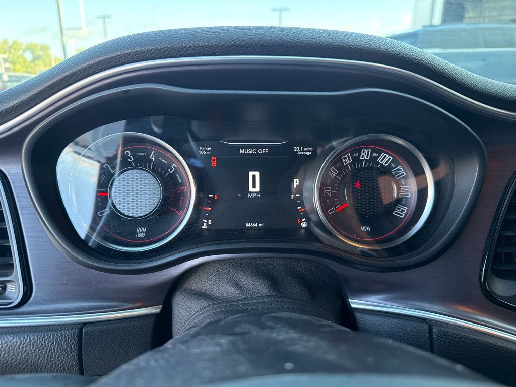 Used 2018 Dodge Challenger R/T Plus RWD image 8