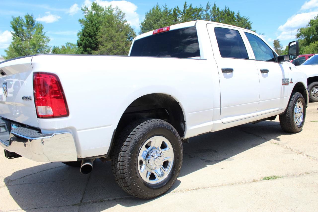 Used 2014 RAM 2500 Tradesman w/ Chrome Appearance Group AWD/4WD image 7