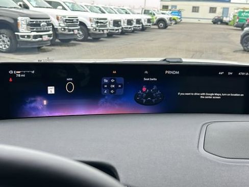 Used 2025 Lincoln Navigator Reserve w/ Jet Appearance Package image 21