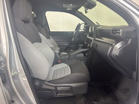 Used 2025 Toyota 4Runner TRD Off-Road image 4