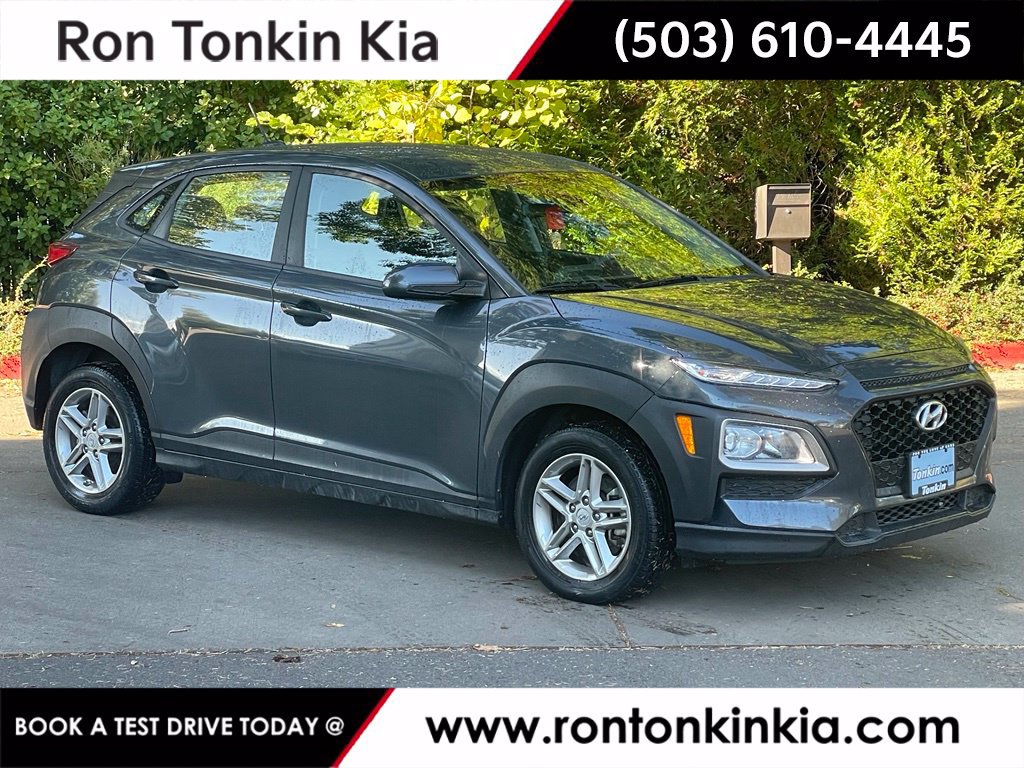 Used 2021 Hyundai Kona SE AWD/4WD image 1