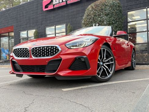 Used 2020 BMW Z4 sDrive30i w/ M Sport Package image 2