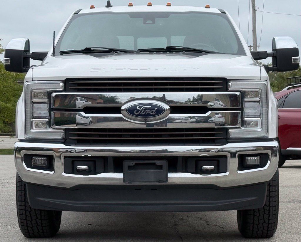 Used 2019 Ford F350 King Ranch w/ King Ranch Ultimate Package AWD/4WD image 7