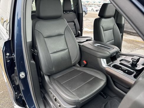 Used 2022 GMC Sierra 1500 SLT w/ SLT Premium Plus Package image 23