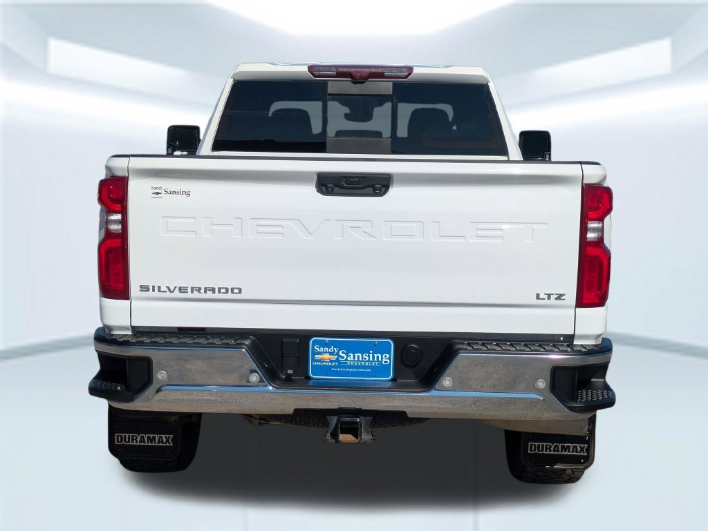 Used 2024 Chevrolet Silverado 2500 LTZ w/ LTZ Premium Package AWD/4WD image 5