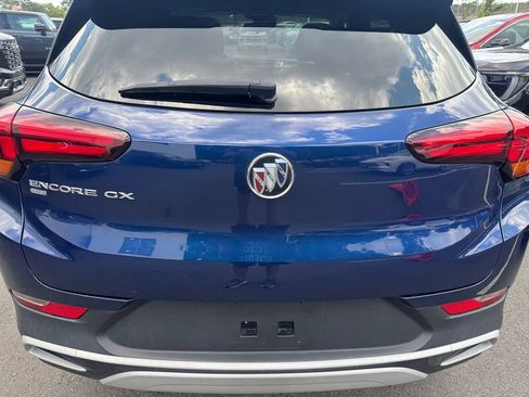 Used 2023 Buick Encore GX Select w/ Experience Buick Package AWD/4WD image 38