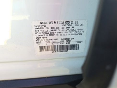 Used 2023 Nissan Ariya FWD image 30