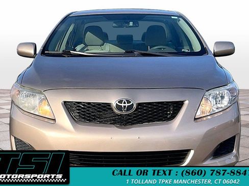 Used 2009 Toyota Corolla LE w/ All Weather Guard Pkg FWD image 3