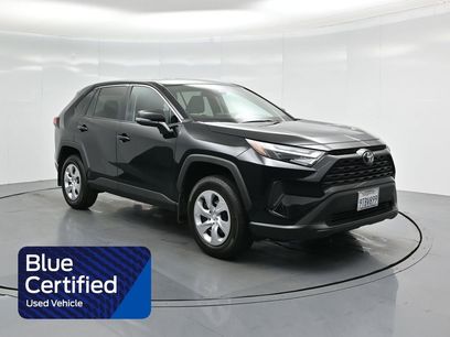 Used 2025 Toyota RAV4 LE