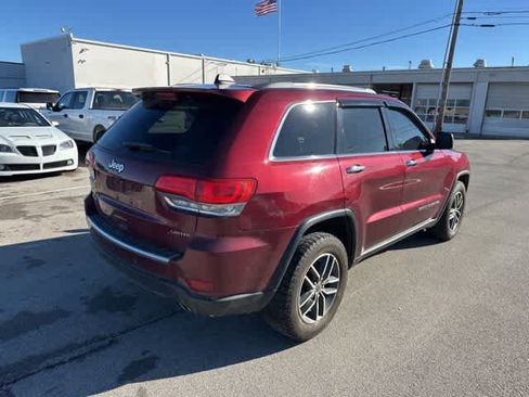 Used 2019 Jeep Grand Cherokee Limited image 21