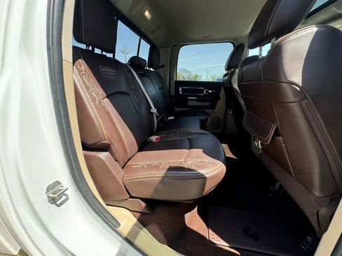 Used 2014 RAM 1500 Laramie Longhorn w/ Convenience Group image 14