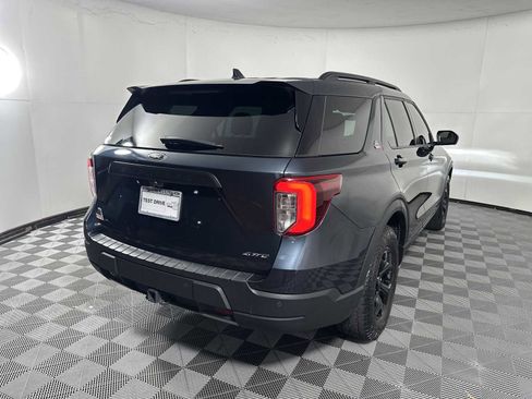 Used 2022 Ford Explorer Timberline image 7