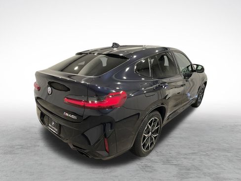 Used 2023 BMW X4 M40i w/ Premium Package image 33