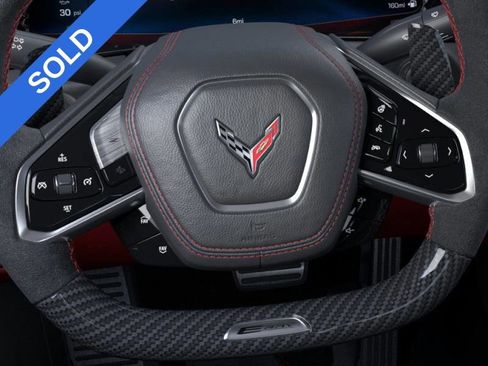 New 2026 Chevrolet Corvette E-Ray image 19