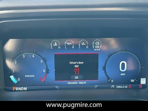 Used 2024 Ford F150 Platinum w/ Equipment Group 702A High image 26