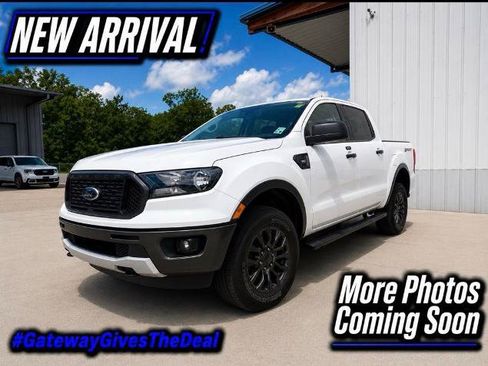 Certified 2020 Ford Ranger XLT w/ Equipment Group 301A Mid RWD image 1