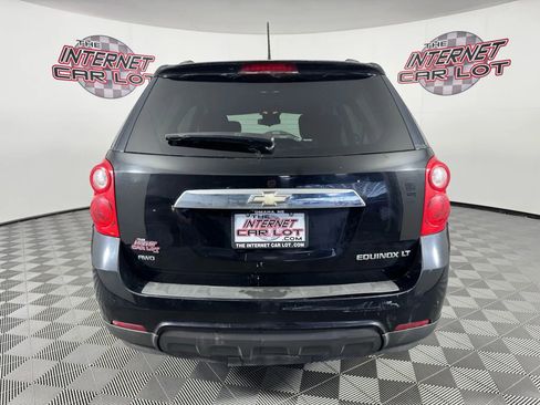 Used 2013 Chevrolet Equinox LT w/ Driver Convenience Package image 6