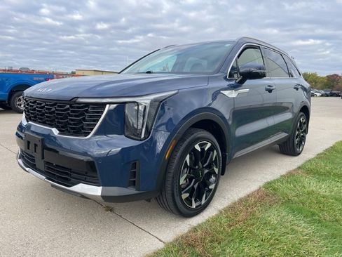 Used 2024 Kia Sorento X-Line EX image 7