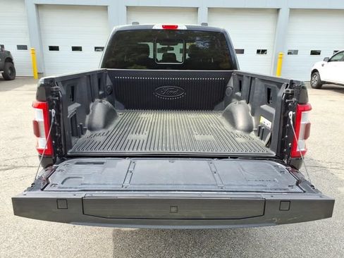 Used 2023 Ford F150 Lariat w/ Equipment Group 502A High AWD/4WD image 13