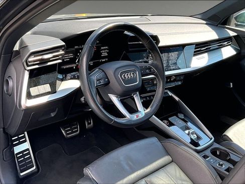 Used 2023 Audi S3 Premium Plus w/ Premium Plus Package AWD/4WD image 12