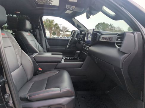 Certified 2025 Toyota Sequoia TRD Pro image 25