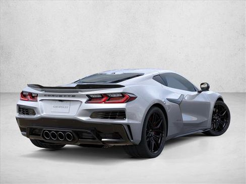 New 2026 Chevrolet Corvette Z06 RWD image 5